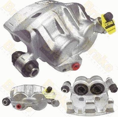 Brake Engineering CA1422 - Гальмівний супорт autocars.com.ua