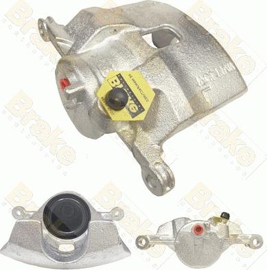 Brake Engineering CA1426R - Гальмівний супорт autocars.com.ua