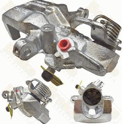 Brake Engineering CA1427 - Гальмівний супорт autocars.com.ua