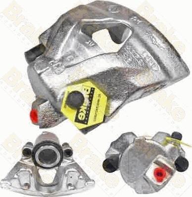 Brake Engineering CA1428R - Гальмівний супорт autocars.com.ua