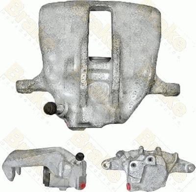 Brake Engineering CA1429 - Гальмівний супорт autocars.com.ua