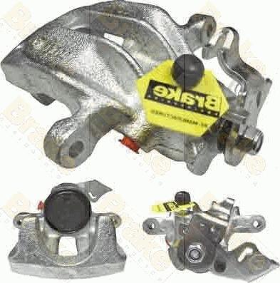 Brake Engineering CA1430R - Гальмівний супорт autocars.com.ua