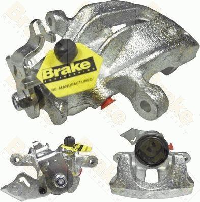 Brake Engineering CA1430 - Гальмівний супорт autocars.com.ua