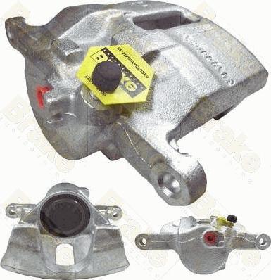 Brake Engineering CA1433R - Гальмівний супорт autocars.com.ua