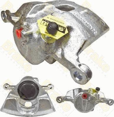 Brake Engineering CA1434R - Гальмівний супорт autocars.com.ua