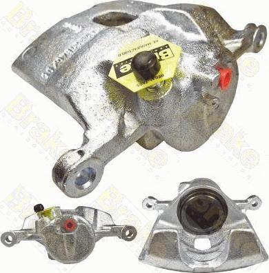 Brake Engineering CA1434 - Гальмівний супорт autocars.com.ua