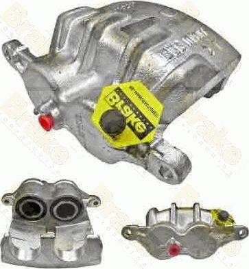 Brake Engineering CA1435R - Гальмівний супорт autocars.com.ua