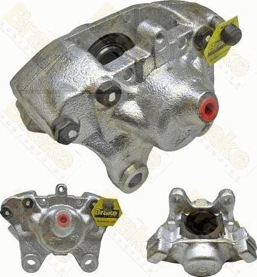 Brake Engineering CA1438 - Гальмівний супорт autocars.com.ua