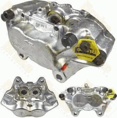 Brake Engineering CA1440R - Гальмівний супорт autocars.com.ua