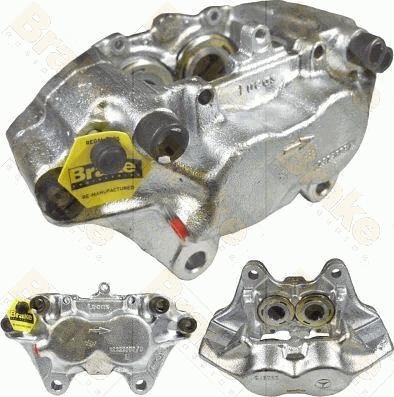 Brake Engineering CA1440 - Гальмівний супорт autocars.com.ua