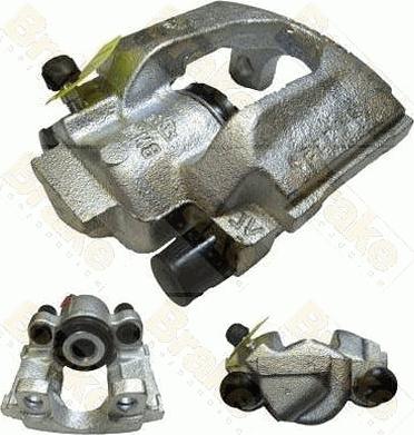 Brake Engineering CA1444R - Гальмівний супорт autocars.com.ua