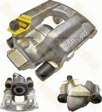 Brake Engineering CA1449R - Гальмівний супорт autocars.com.ua