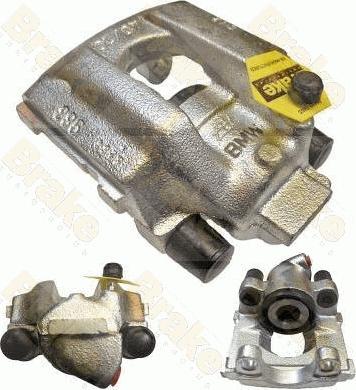 Brake Engineering CA1449 - Гальмівний супорт autocars.com.ua