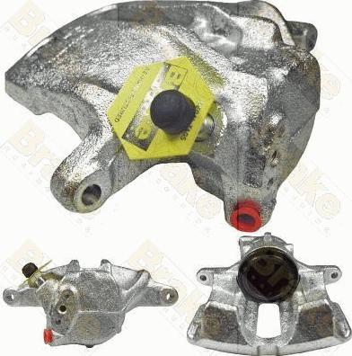 Brake Engineering CA1453 - Гальмівний супорт autocars.com.ua