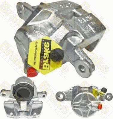 Brake Engineering CA1454R - Гальмівний супорт autocars.com.ua