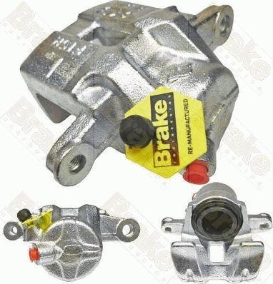 Brake Engineering CA1454 - Гальмівний супорт autocars.com.ua