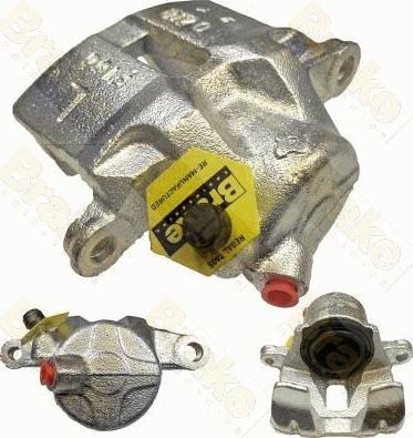Brake Engineering CA1455 - Гальмівний супорт autocars.com.ua