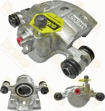 Brake Engineering CA1458R - Тормозной суппорт autodnr.net