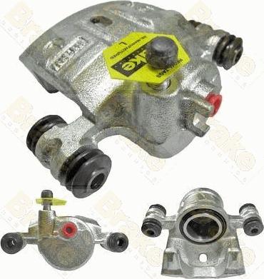 Brake Engineering CA1458 - Тормозной суппорт autodnr.net