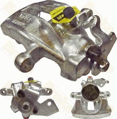 Brake Engineering CA1474 - Гальмівний супорт autocars.com.ua