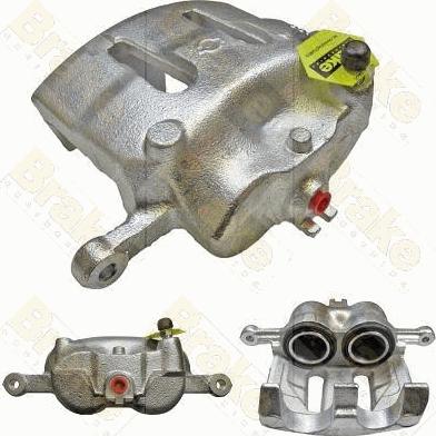 Brake Engineering CA1476 - Гальмівний супорт autocars.com.ua