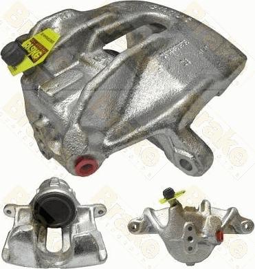 Brake Engineering CA1478R - Гальмівний супорт autocars.com.ua