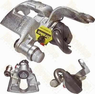 Brake Engineering CA1479 - Гальмівний супорт autocars.com.ua