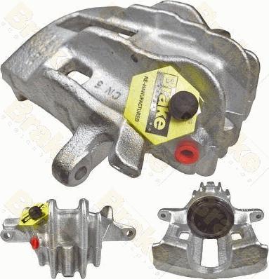 Brake Engineering CA1494 - Гальмівний супорт autocars.com.ua