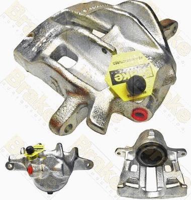 Brake Engineering CA1495 - Гальмівний супорт autocars.com.ua