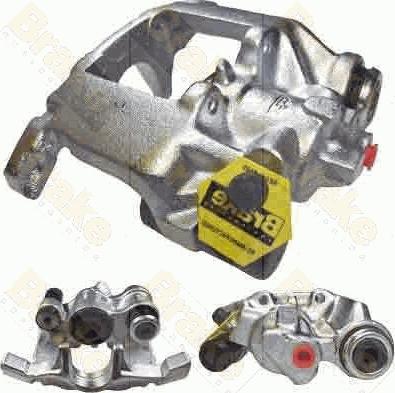 Brake Engineering CA1496R - Гальмівний супорт autocars.com.ua