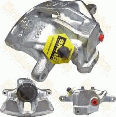 Brake Engineering CA1497R - Гальмівний супорт autocars.com.ua