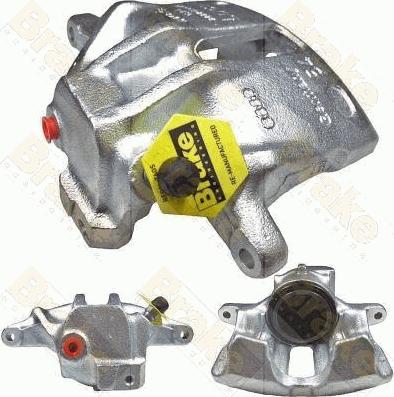 Brake Engineering CA1497 - Тормозной суппорт autodnr.net