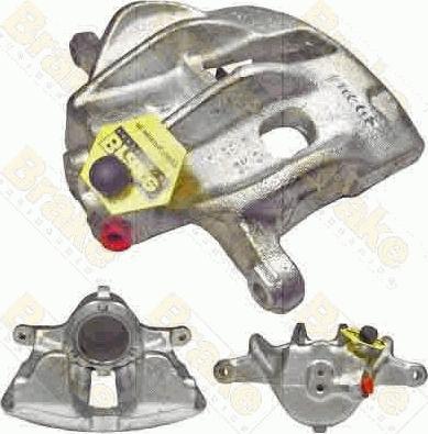 Brake Engineering CA1500R - Гальмівний супорт autocars.com.ua