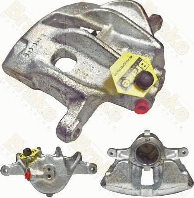 Brake Engineering CA1500 - Гальмівний супорт autocars.com.ua