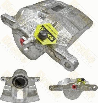 Brake Engineering CA1506R - Гальмівний супорт autocars.com.ua