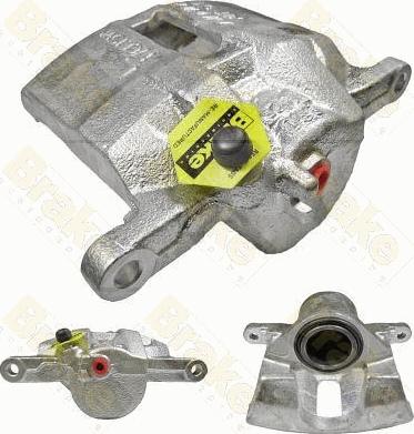 Brake Engineering CA1506 - Гальмівний супорт autocars.com.ua