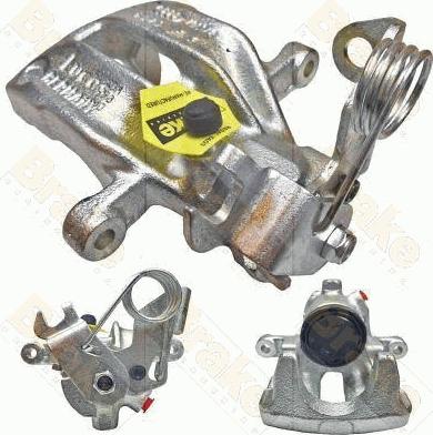 Brake Engineering CA1514R - Гальмівний супорт autocars.com.ua