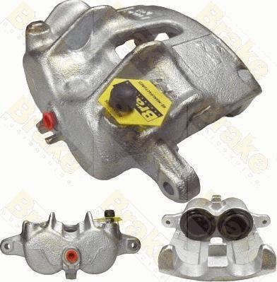 Brake Engineering CA1515 - Гальмівний супорт autocars.com.ua