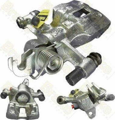 Brake Engineering CA1520R - Гальмівний супорт autocars.com.ua