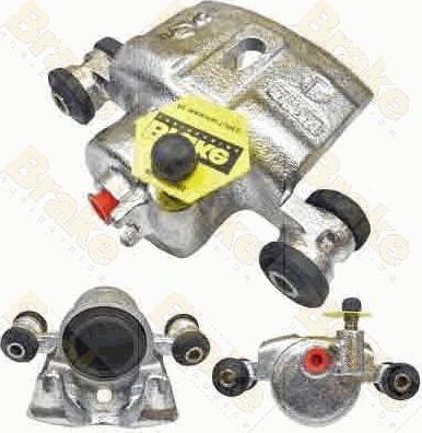 Brake Engineering CA1522R - Гальмівний супорт autocars.com.ua