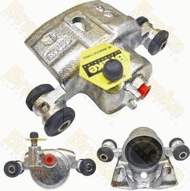 Brake Engineering CA1522 - Гальмівний супорт autocars.com.ua