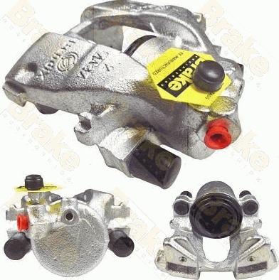 Brake Engineering CA1524 - Гальмівний супорт autocars.com.ua