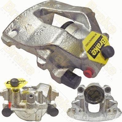 Brake Engineering CA1526 - Гальмівний супорт autocars.com.ua