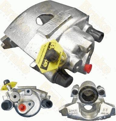 Brake Engineering CA1528 - Гальмівний супорт autocars.com.ua