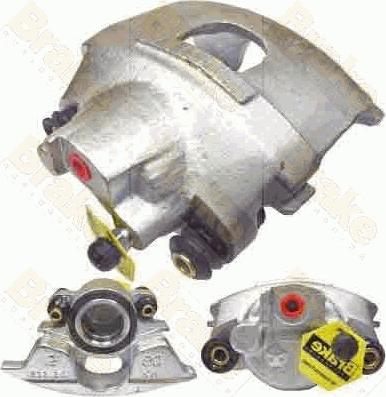 Brake Engineering CA1530R - Гальмівний супорт autocars.com.ua