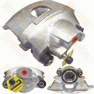 Brake Engineering CA1530 - Гальмівний супорт autocars.com.ua