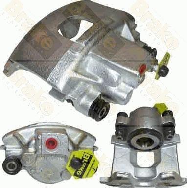 Brake Engineering CA1531R - Гальмівний супорт autocars.com.ua