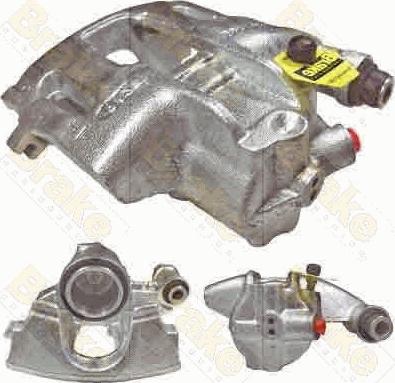 Brake Engineering CA1533R - Гальмівний супорт autocars.com.ua