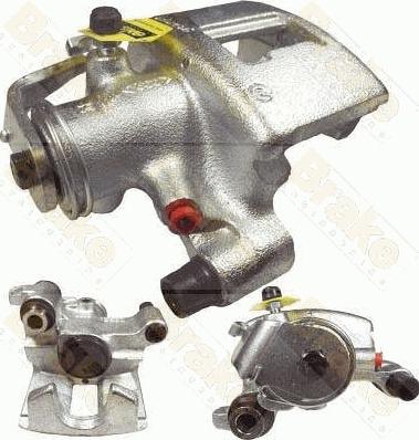 Brake Engineering CA1538R - Тормозной суппорт autodnr.net