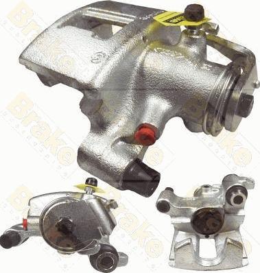 Brake Engineering CA1538 - Гальмівний супорт autocars.com.ua